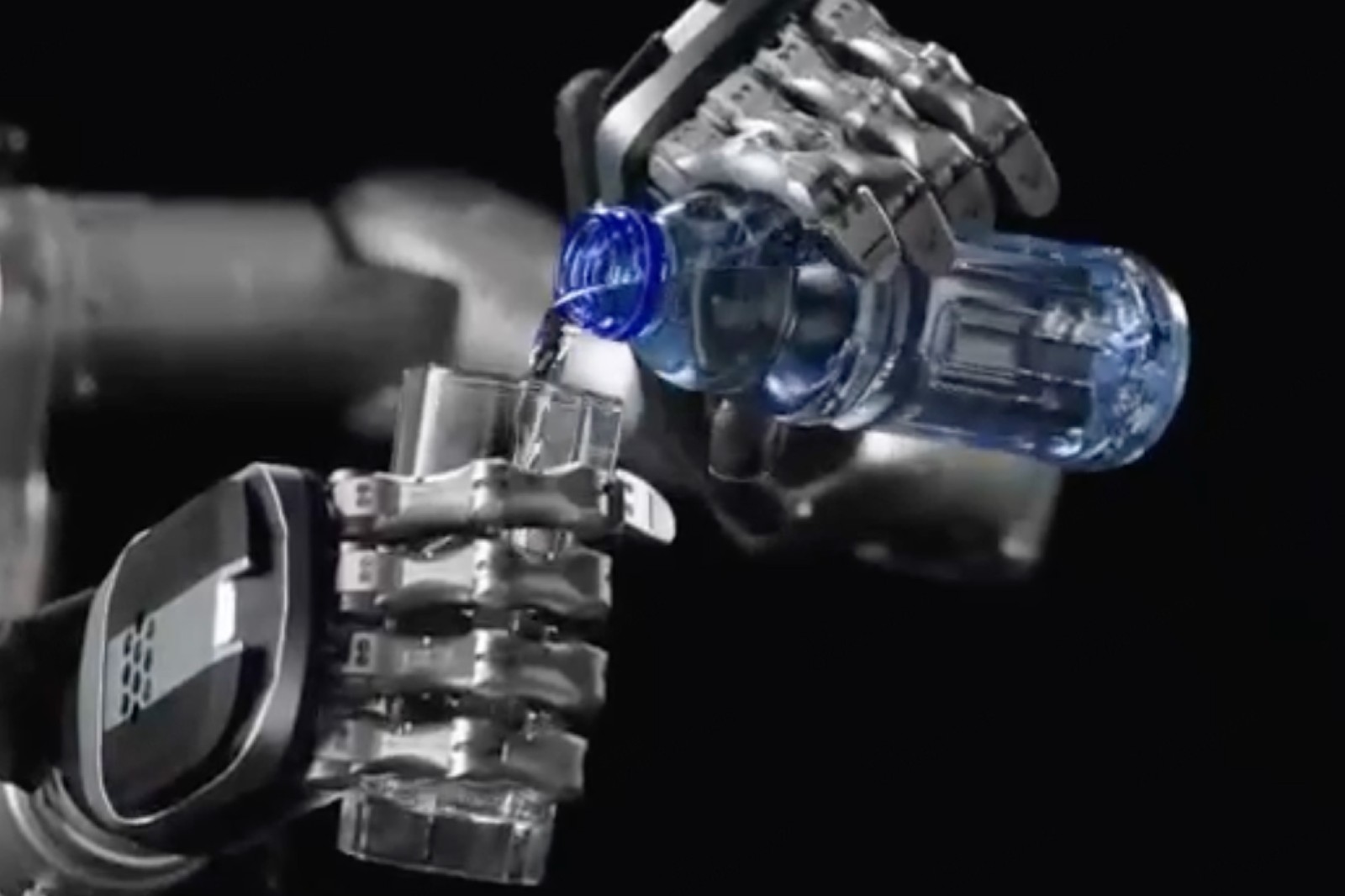 系列解读 | 星空灵巧手家族亮相：高自由度的创新突破